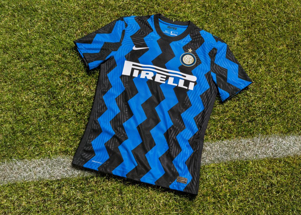 Camiseta Inter de Milan 2020 2021