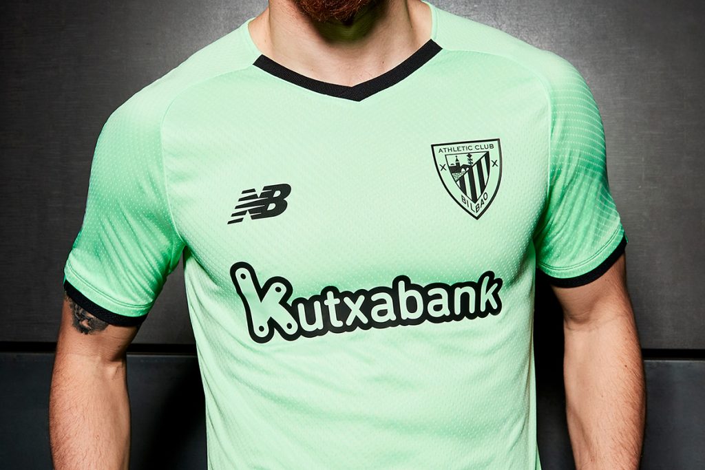 Camiseta Athletic de Bilbao 2021 2022
