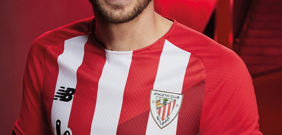 Camiseta Athletic de Bilbao Primera Equipación 2021-22