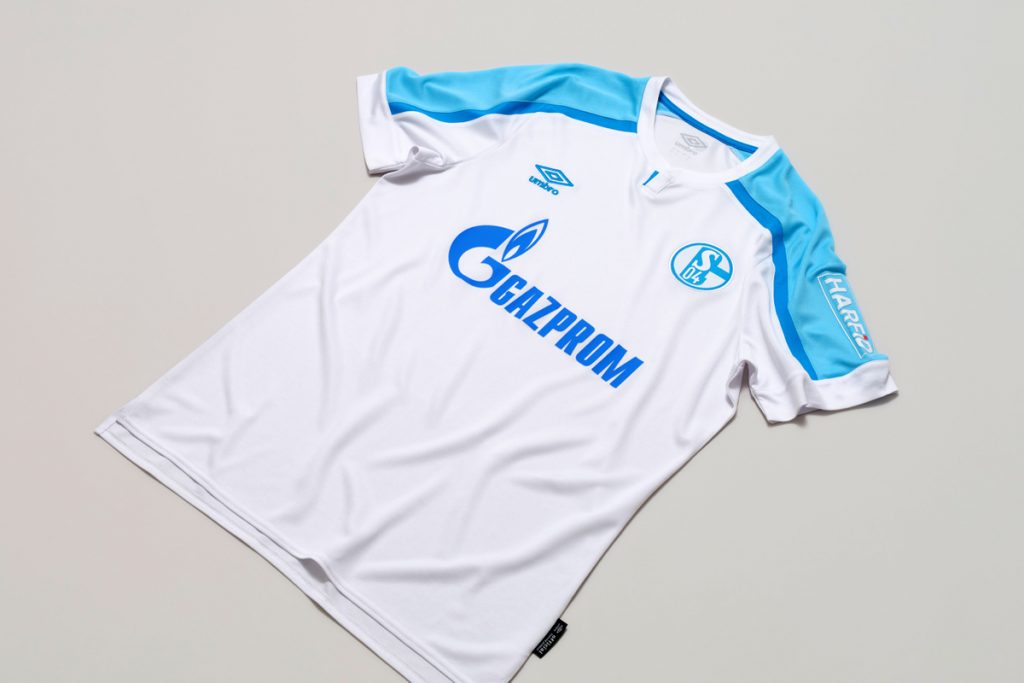 Camiseta Schalke 04