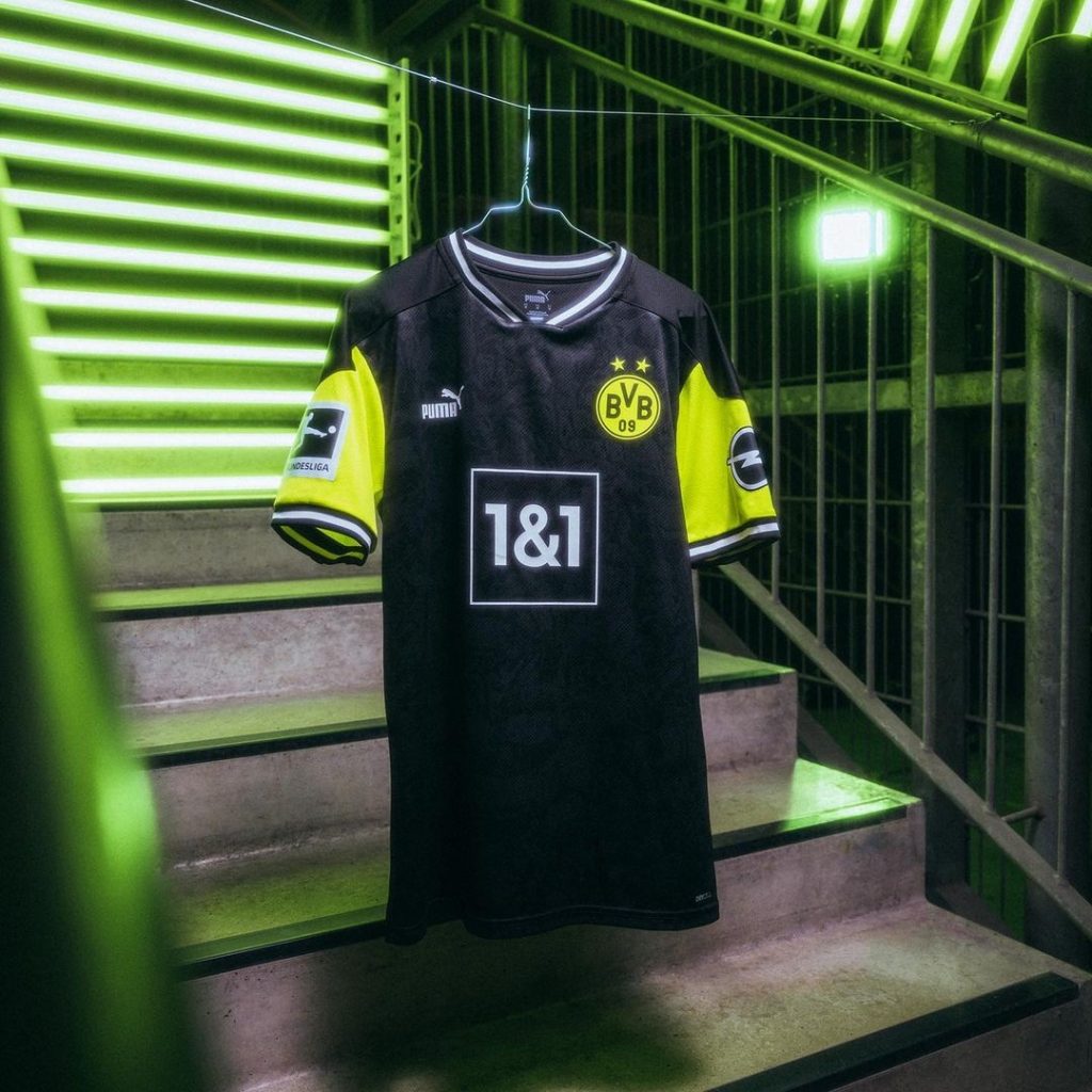 Camiseta Dortmund