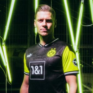 Camiseta Dortmund edición especial 2020-21