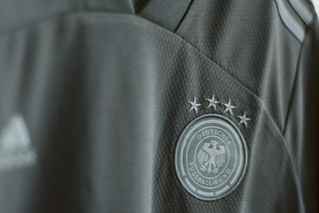 camisetas Alemania Segunda Equipación 2021