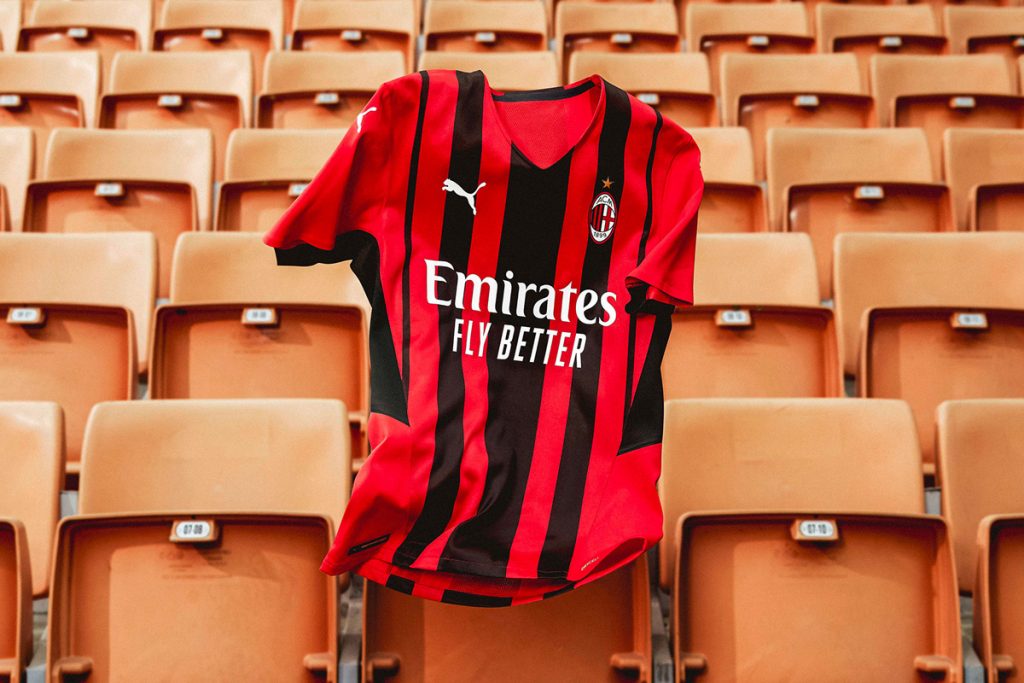 Camiseta AC Milan