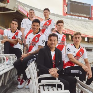 Camiseta River Plate Primera Equipación 2021-22