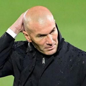 El Real Madrid anuncia la liberación de Zidane