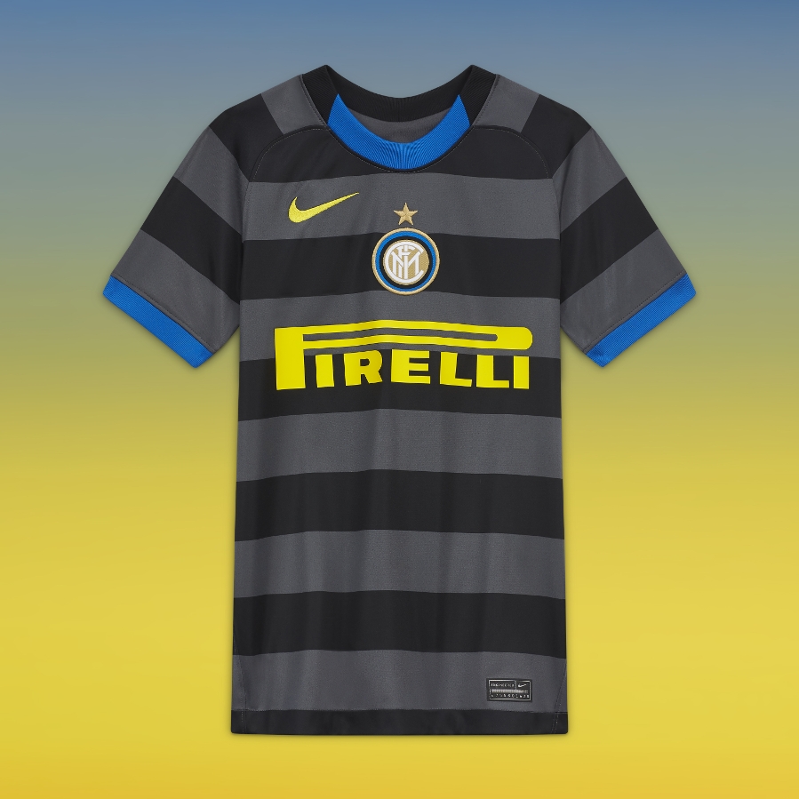 Camiseta Inter de Milan 2020 2021