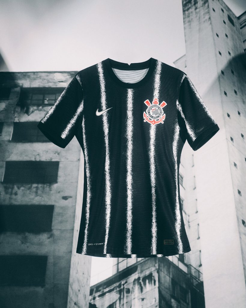 camiseta Corinthians