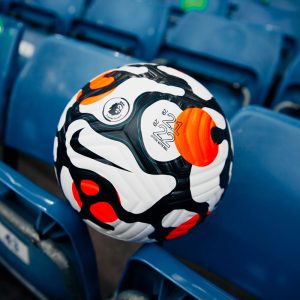 Balón oficial de la Premier League para la temporada 2021-22