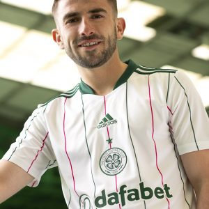 Camiseta Celtic 2ª Equipación 2021-2022