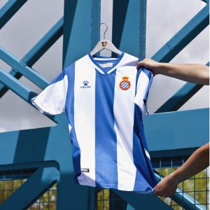 Camiseta Espanyol Primera/Segunda Equipación 2021-2022