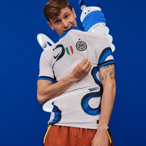 Camiseta Inter de Milan Segunda Equipación 2021-2022