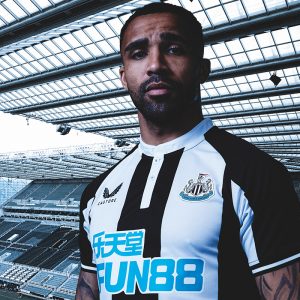 Camiseta Newcastle United Primera Equipación 2021-2022