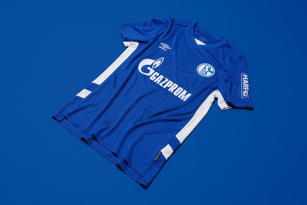 Camiseta Schalke