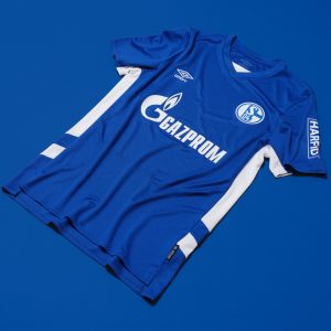 Camiseta Schalke Primera Equipación 2021-2022