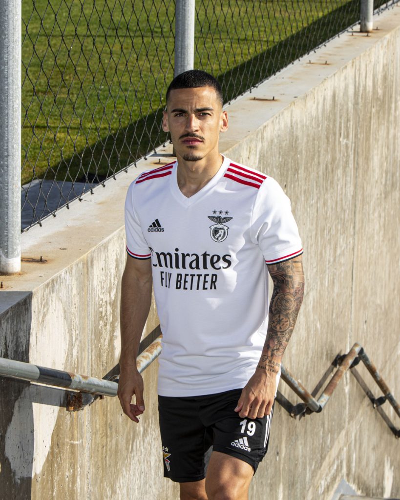 Camiseta Benfica