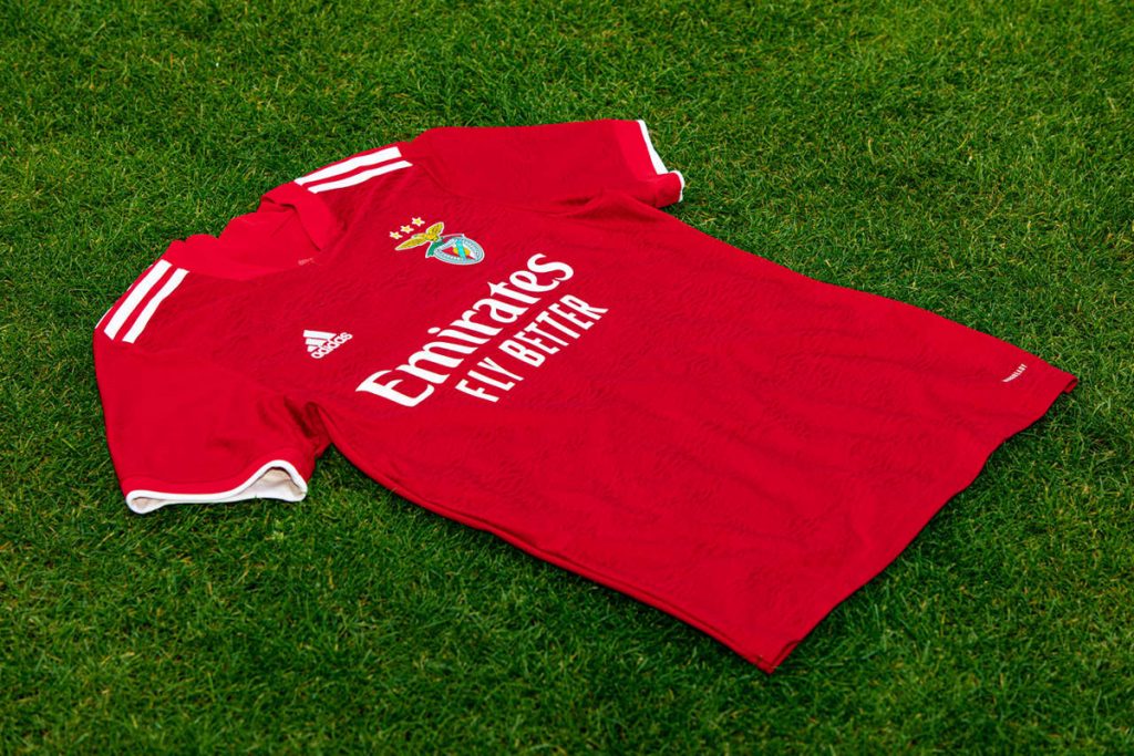 Camiseta Benfica