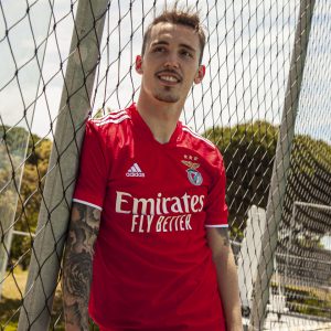 Camiseta Benfica Primera Equipación 2021-2022