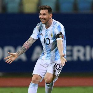 Copa América-Argentina 3-0 Ecuador avanza a semifinales