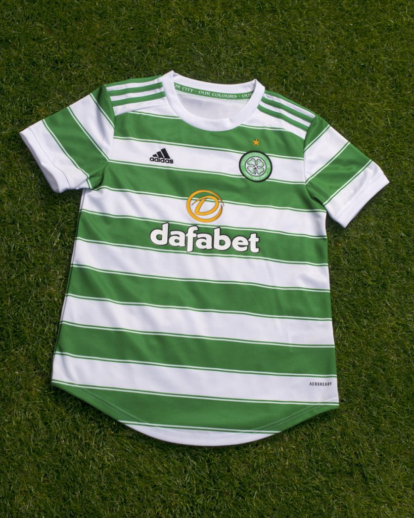 Camiseta Celtic FC