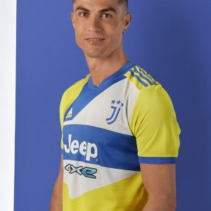 Camiseta Juventus 3ª Equipación 2021-2022
