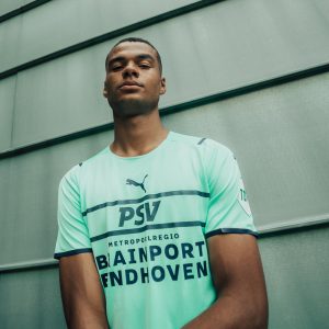 Camiseta PSV Eindhoven 3ª Equipación 2021-2022