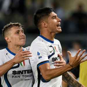 Serie A-Inter de Milán revierte 3-1 al Verona