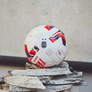 Argentum 2021-22 – el balón oficial de la Liga y Copa Argentina