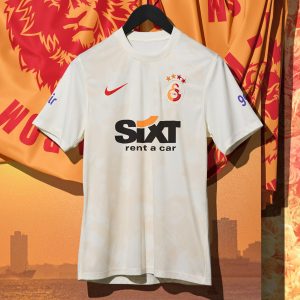 Camiseta Galatasaray 3ª Equipación 2021-2022
