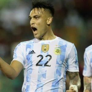 Preliminares mundiales-Argentina venció 3-1 a Venezuela