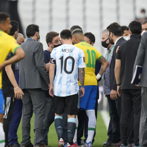 Brasil VS Argentina ya no maquilla partidos, el resultado depende del informe del árbitro