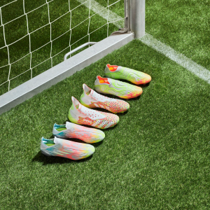 Adidas lanza el conjunto de zapatos de fútbol NUMBERSUP