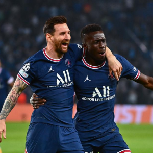 UEFA Champions League-Paris 2-0 Primera victoria del Manchester City