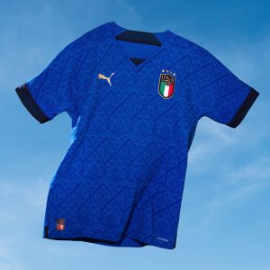 Camiseta ULTRAWEAVE de PUMA e Italia