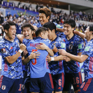 Preliminar Mundial-Japón 2-1 Primera derrota de Australia