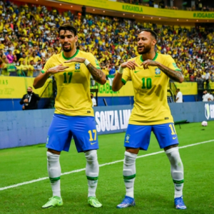 Preliminares mundiales: Brasil vence a Uruguay en casa