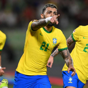Preliminares Mundiales-Brasil 3-1 revés de Venezuela