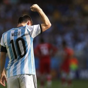 Argentina anunció la última lista: Messi fue seleccionado con lesión, múltiples delanteros