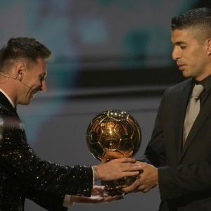 Messi gana los Globos de Oro 2021 y el séptimo premio a su carrera
