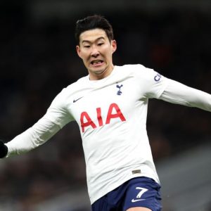 Premier League-Sun Xingmin anotó, Tottenham Brentford 2-0 en casa
