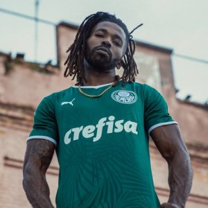 Camiseta Palmeiras Primera Equipación 2021-2022