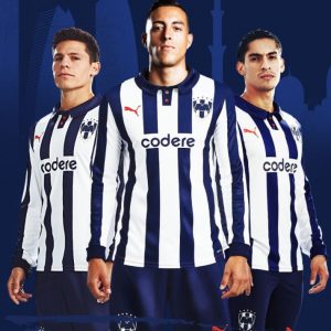 Camiseta Edición Especial Monterrey Mundial de Clubes 2021