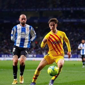 LaLiga: Barcelona empata 2-2 con Espanyol