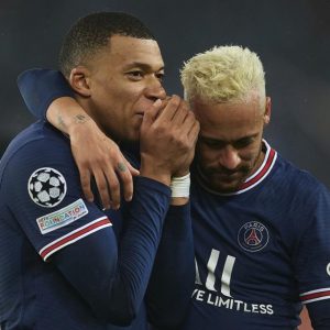 Liga de Campeones: París 1-0 Real Madrid