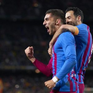 LaLiga: Barcelona 4-0 Osasuna