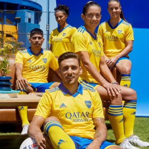 Camiseta Boca Juniors 3ª Equipación 2022-2023 