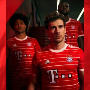 Camiseta Bayern Múnich Primera Equipación 2022-2023