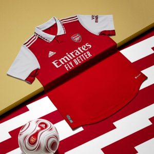 Camiseta Arsenal Primera Equipación 2022-2023