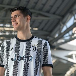 Camiseta Juventus Primera Equipación 2022-2023