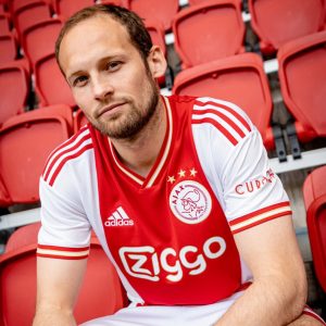 Camiseta Ajax Primera Equipación 2022-2023 